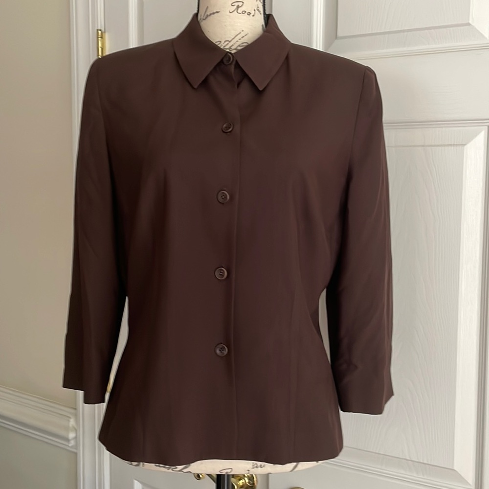 Ann Taylor blazer